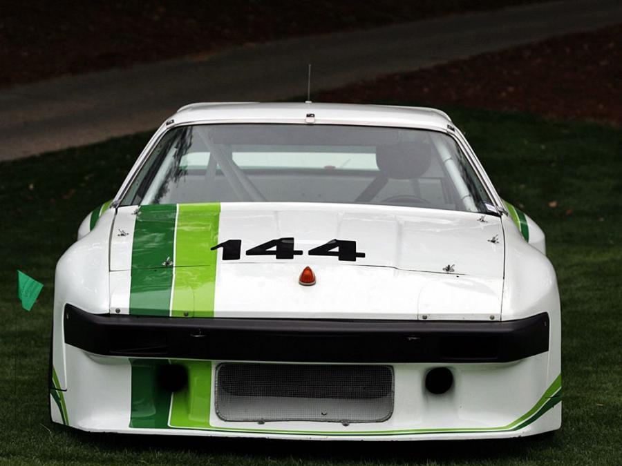  Triumph TR8 Group 44 1979 года  (фото 2 из 2)